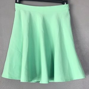 Retro Skater Skirt